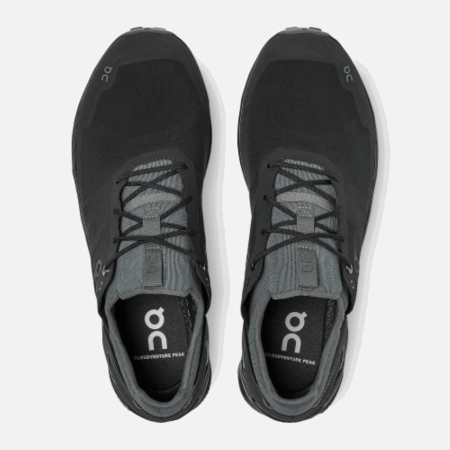 Cloudventure Pic-black-rock En Cours D'exécution