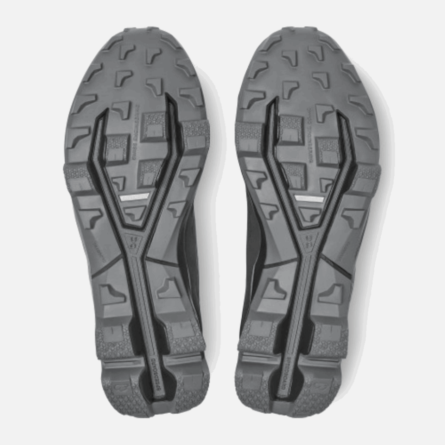 Cloudventure Pic-black-rock En Cours D'exécution