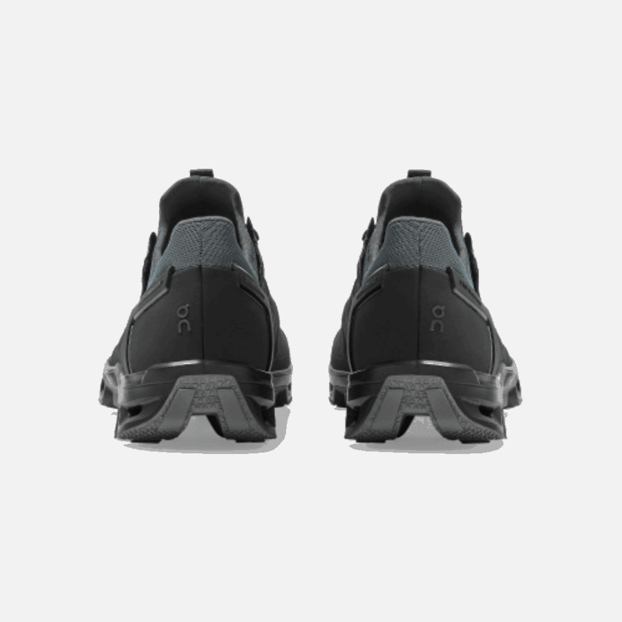 Cloudventure Pic-black-rock En Cours D'exécution