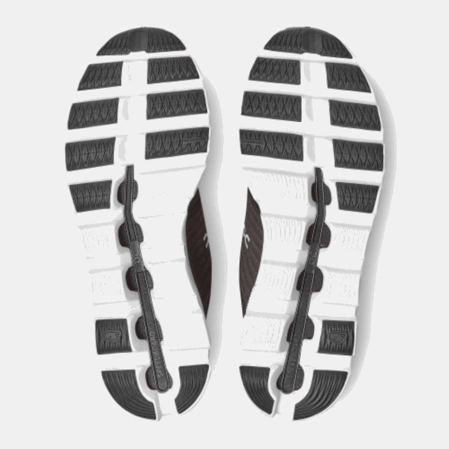 Cloudwift Noir En Cours D'exécution