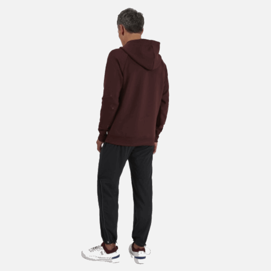 Sur Running Hoodie Mulberry