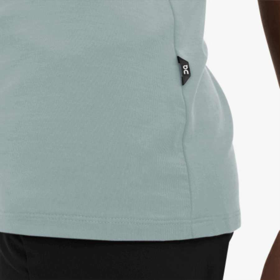 Sur La Mer Du Réservoir Actif En Cours D'exécution