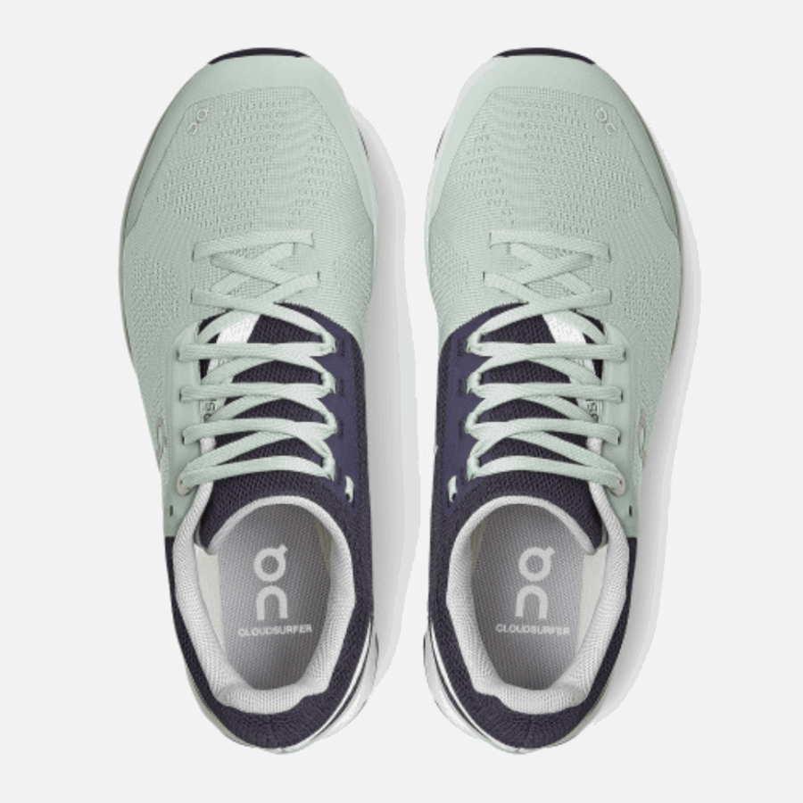 Sur L'exécution De Cloudsurfer 6 Fenouil-encre