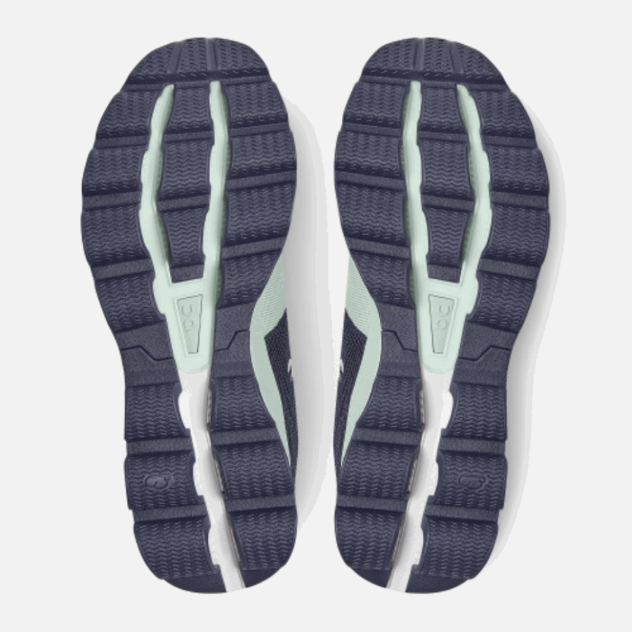 Sur L'exécution De Cloudsurfer 6 Fenouil-encre