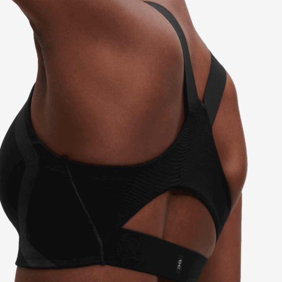 Soutien-gorge Performance Sur Running Black
