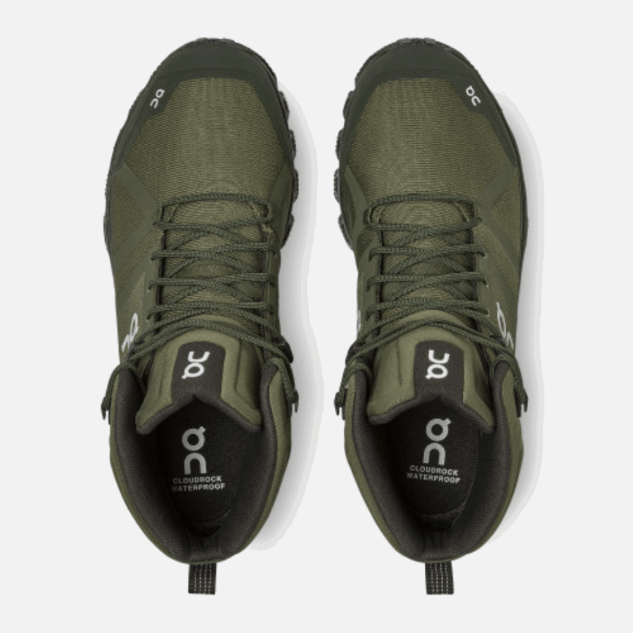 Cloudrock étanche Sur La Course Jungle-fir