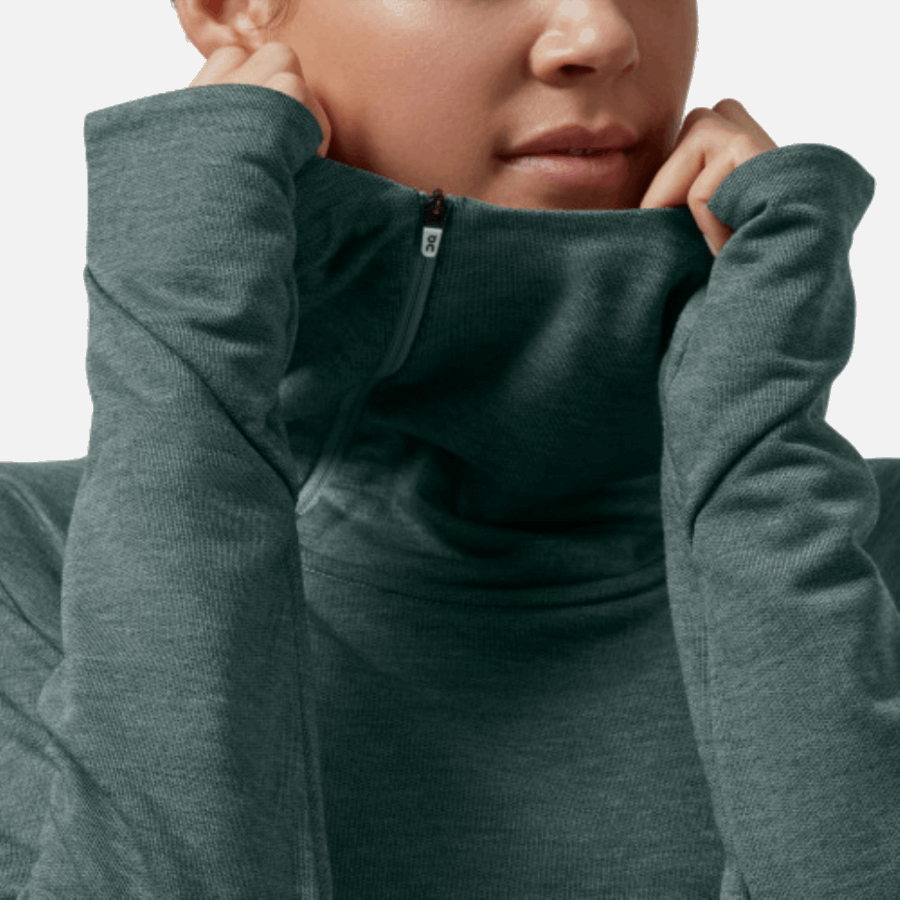 Sweat à Capuche Sur La Mer En Cours D'exécution