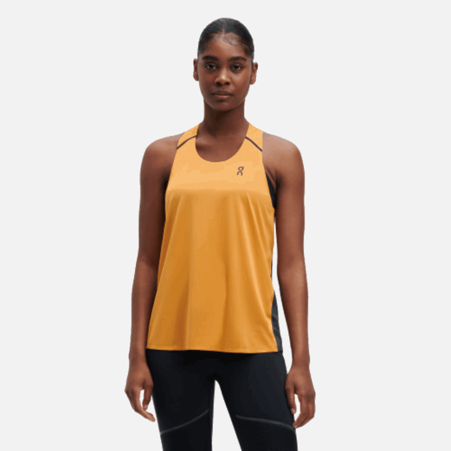 Sur Running Tank-t Mangue-noir