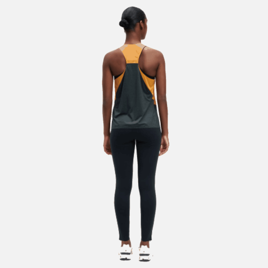 Sur Running Tank-t Mangue-noir