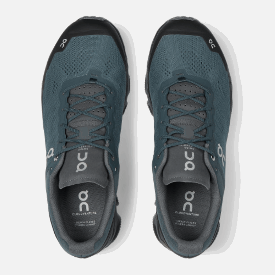 Sur L'exécution De Cloudventure Shadow-rock